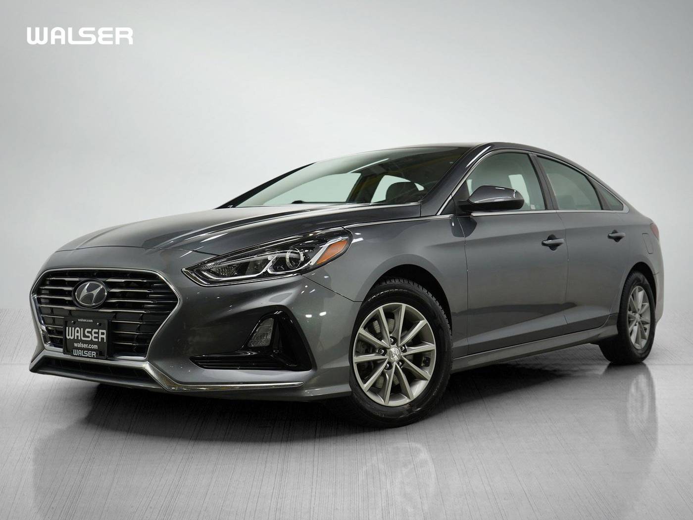 2018 Hyundai Sonata SE — Sedan — 58,611 mi — Roseville, MN