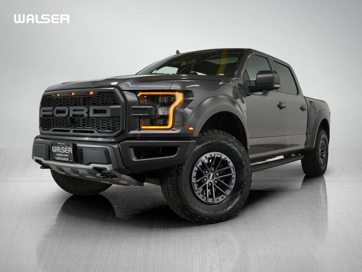 2019 Ford F-150 Raptor — Pickup Truck — 32,742 mi — Roseville, MN