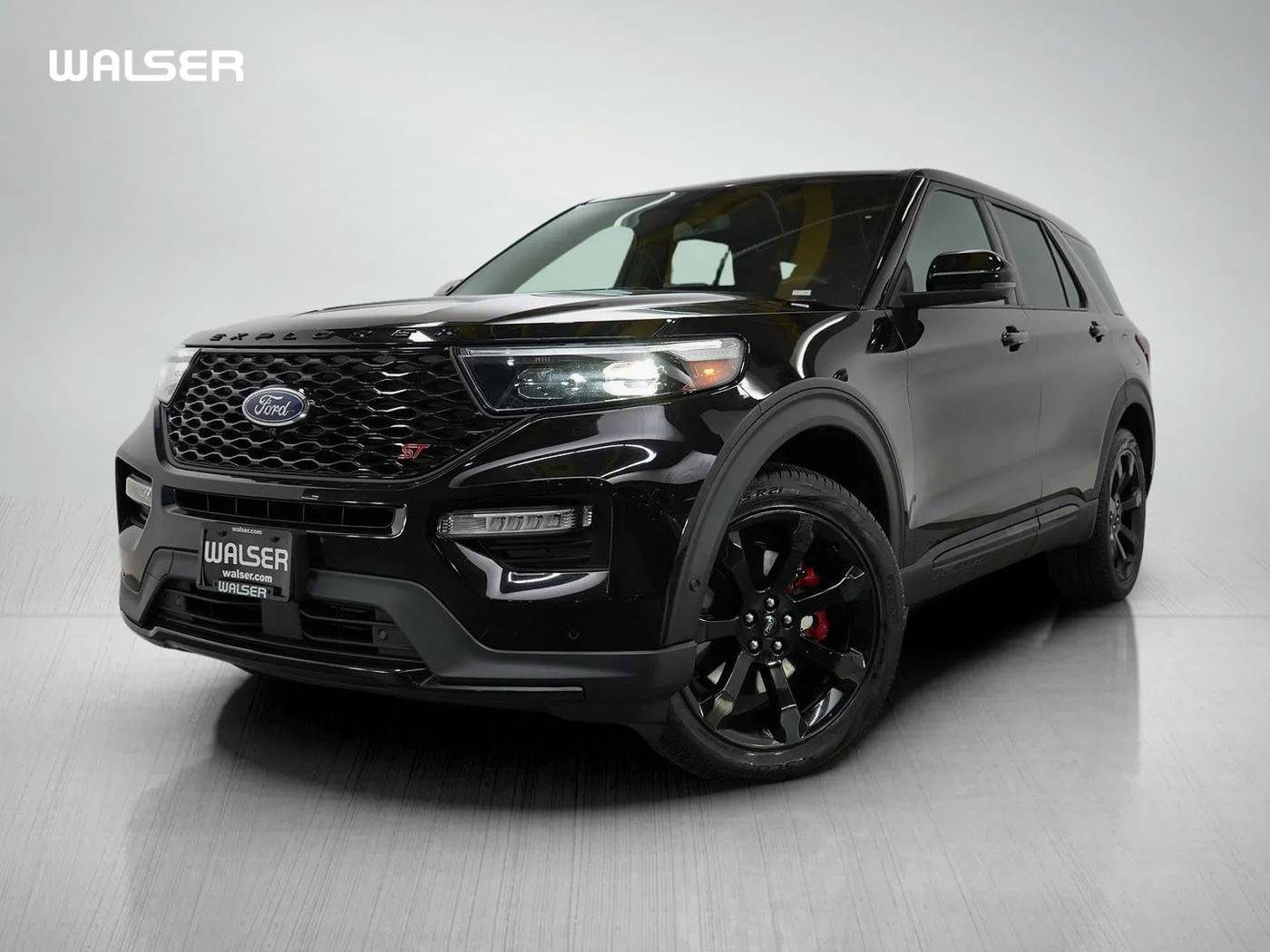 2021 Ford Explorer ST — SUV — 70,656 mi — Roseville, MN