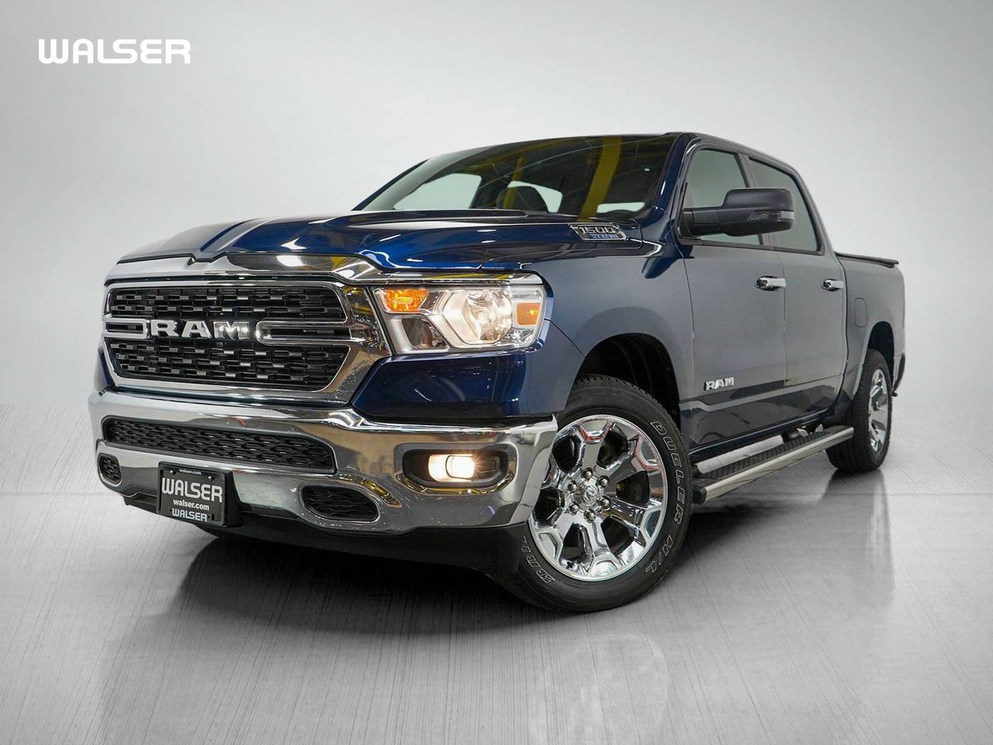 2023 Ram 1500 Big Horn — Pickup Truck — 24,808 mi — Roseville, MN
