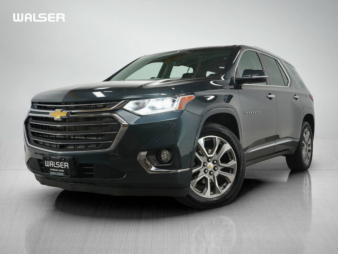 2020 Chevrolet Traverse Premier — SUV — 97,964 mi — Roseville, MN