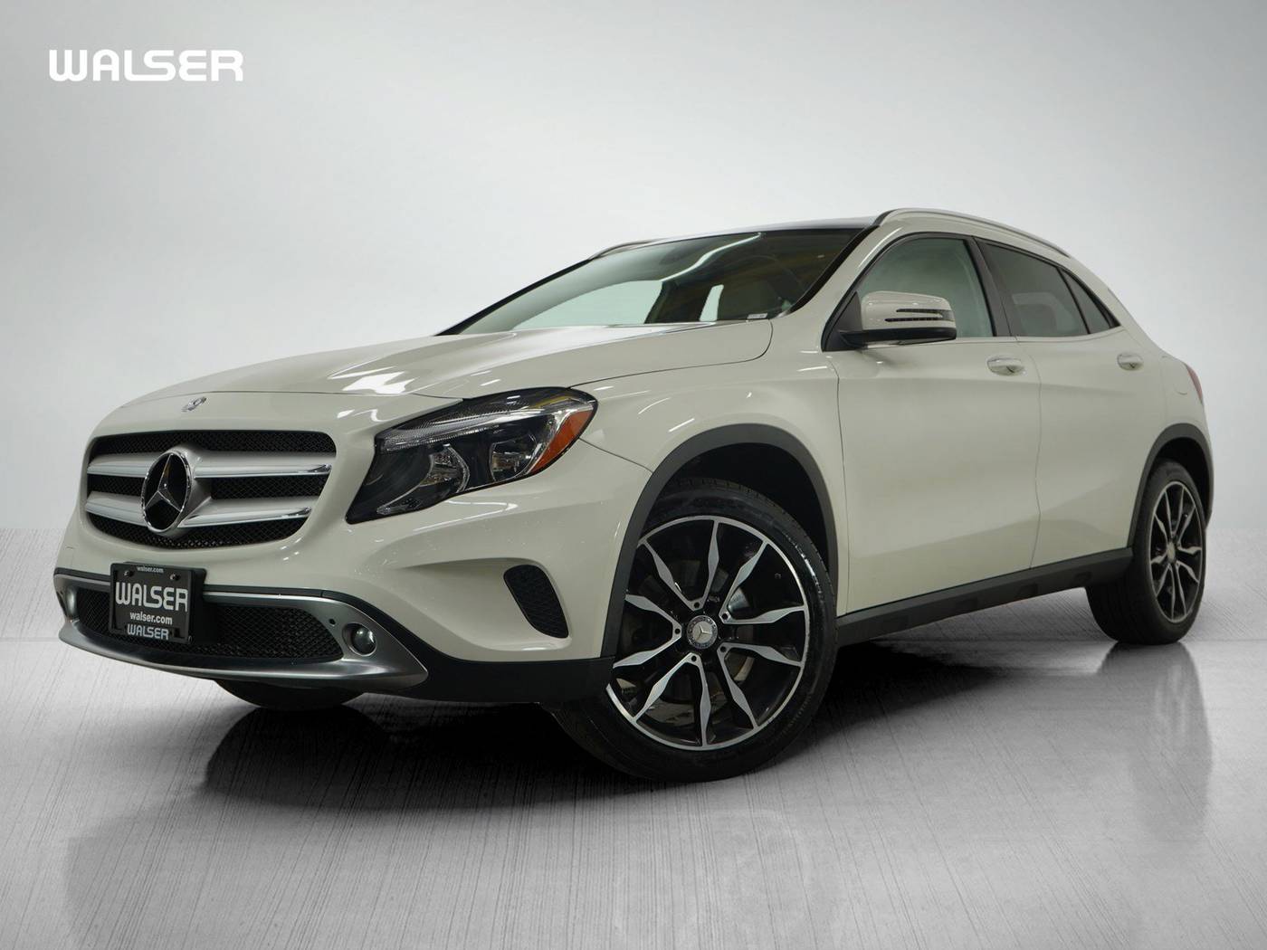 2017 Mercedes-Benz GLA GLA 250 — SUV — 90,384 mi — Roseville, MN
