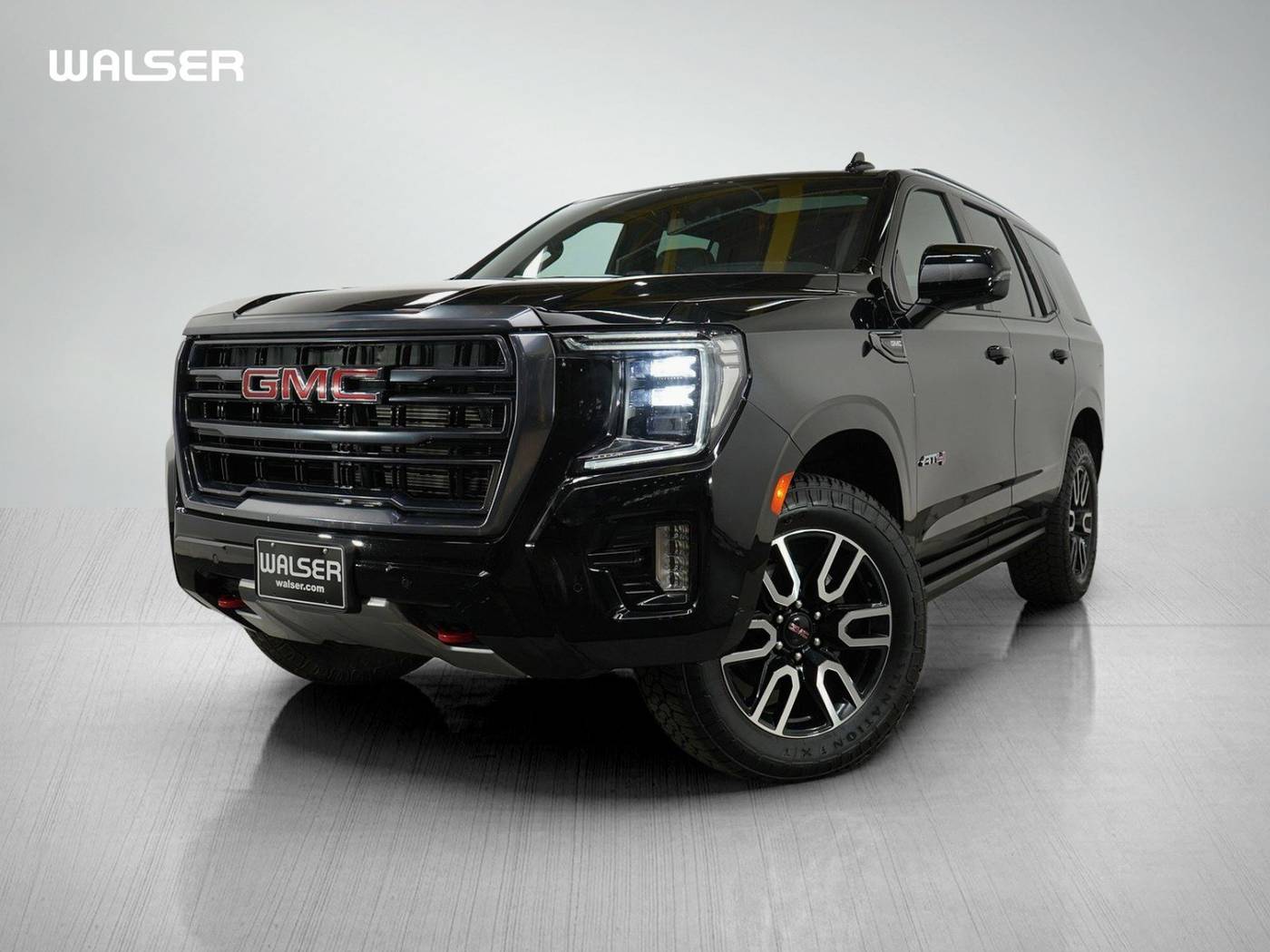 2024 GMC Yukon AT4 — SUV — 23,618 mi — Roseville, MN