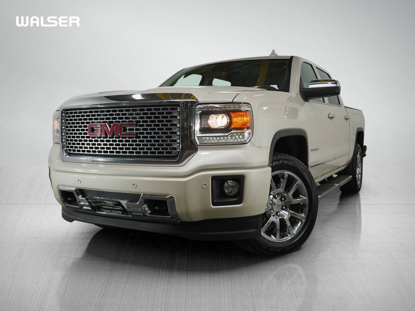 2015 GMC Sierra 1500 Denali — Pickup Truck — 83,838 mi — Roseville, MN