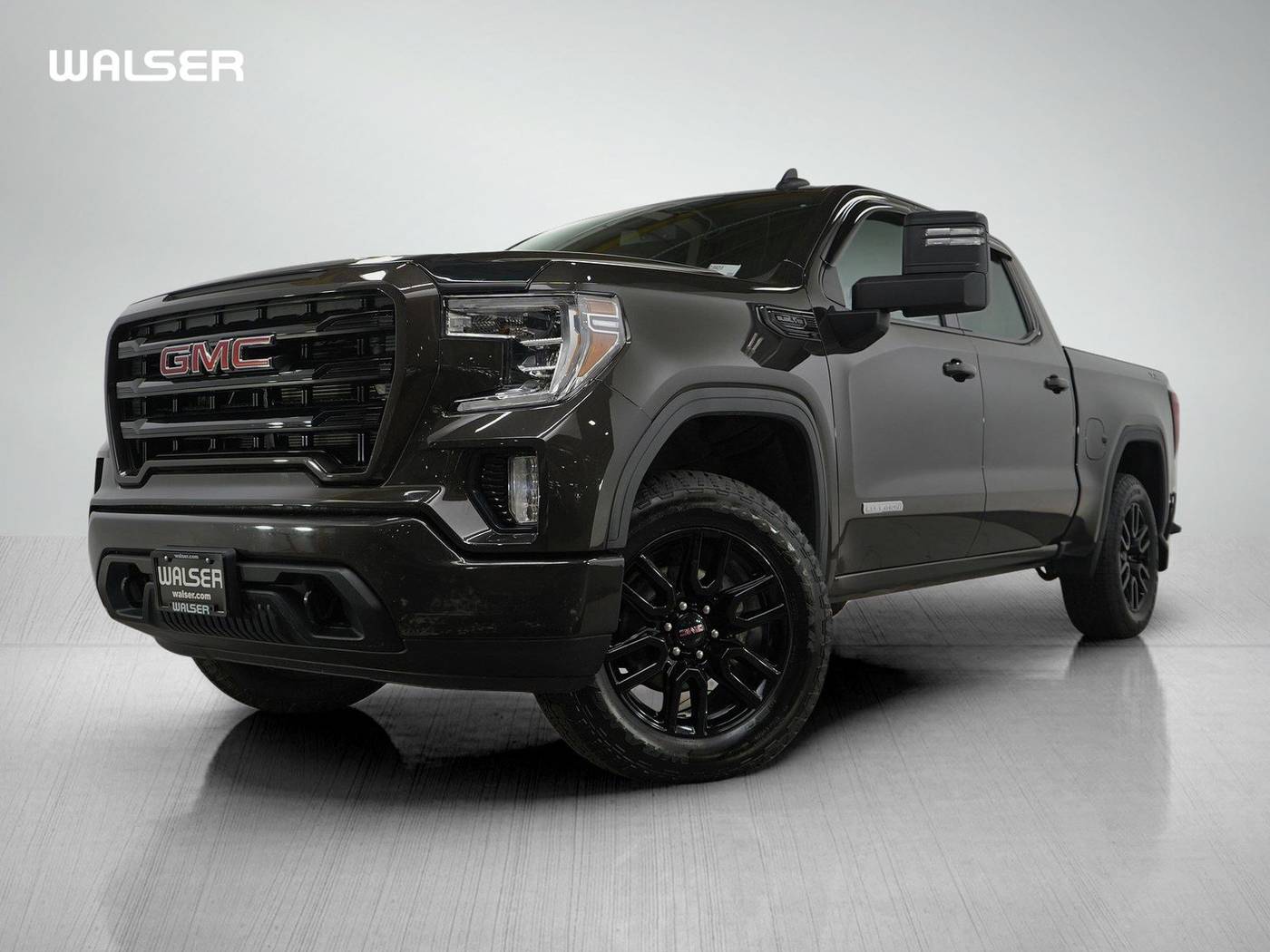 2021 GMC Sierra 1500 Elevation — Pickup Truck — 31,566 mi — Roseville, MN