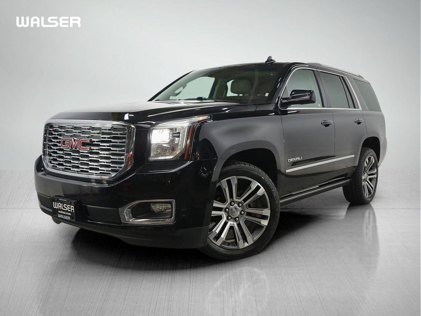 2018 GMC Yukon Denali — SUV — 94,107 mi — Roseville, MN
