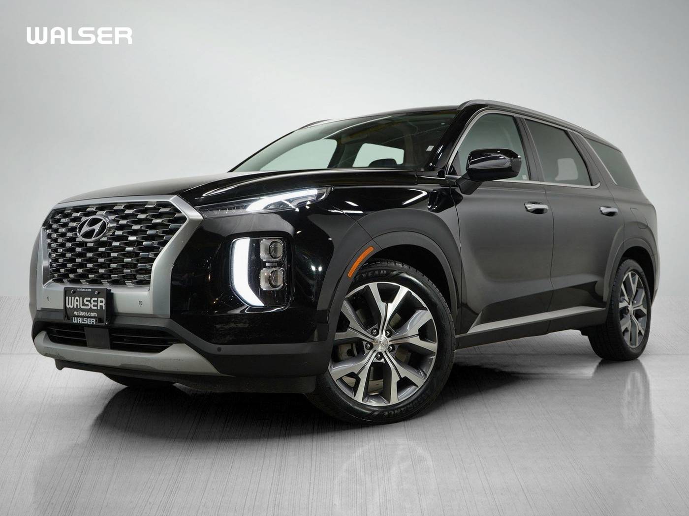 2020 Hyundai Palisade SEL — SUV — 82,513 mi — Roseville, MN
