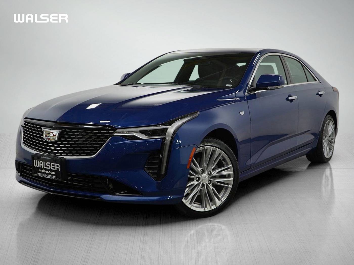 2021 Cadillac CT4 Premium Luxury — Sedan — 33,151 mi — Roseville, MN