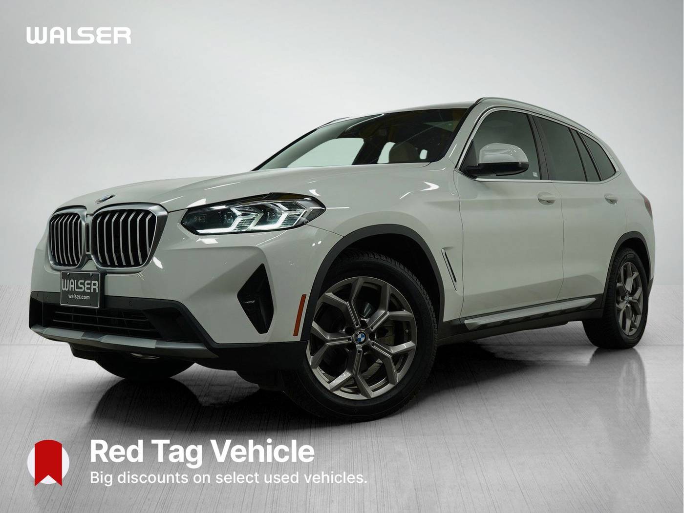 2022 BMW X3 30i — SUV — 50,683 mi — Roseville, MN