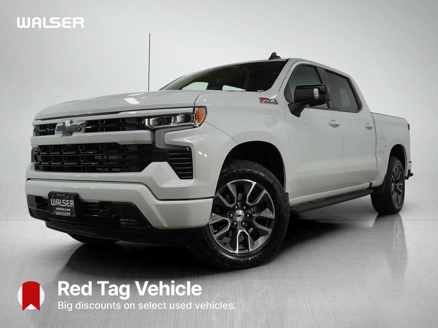2023 Chevrolet Silverado 1500 RST — Pickup Truck — 30,506 mi — Roseville, MN