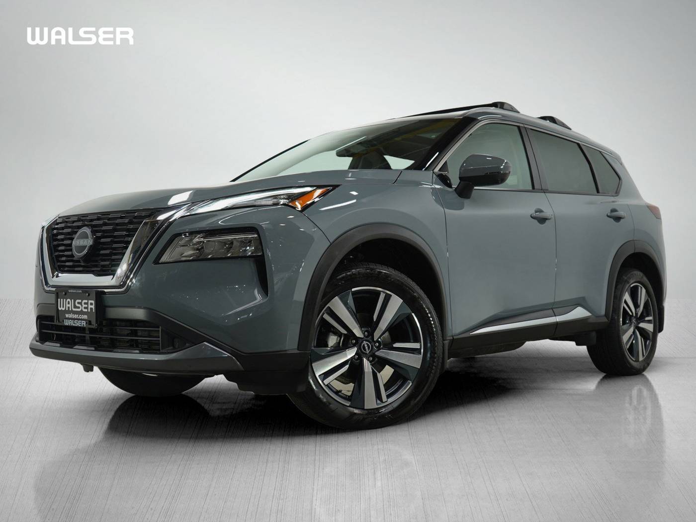 2023 Nissan Rogue SL — SUV — 28,611 mi — Roseville, MN