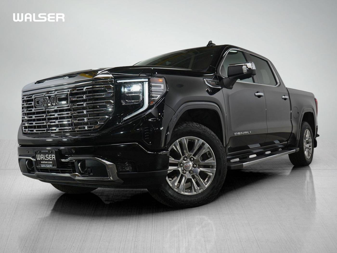 2024 GMC Sierra 1500 Denali — Pickup Truck — 13,572 mi — Roseville, MN