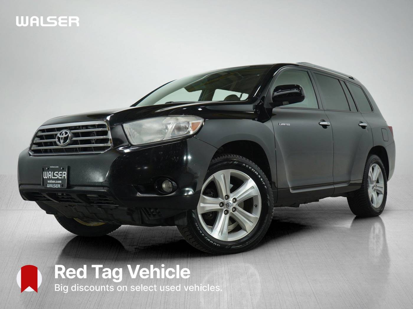 2010 Toyota Highlander Limited — SUV — 250,631 mi — Roseville, MN