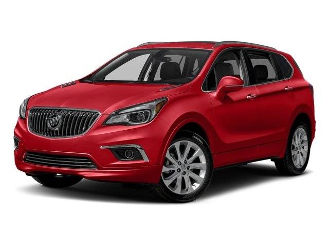 2017 Buick Envision Essence — SUV — 48,343 mi — Roseville, MN