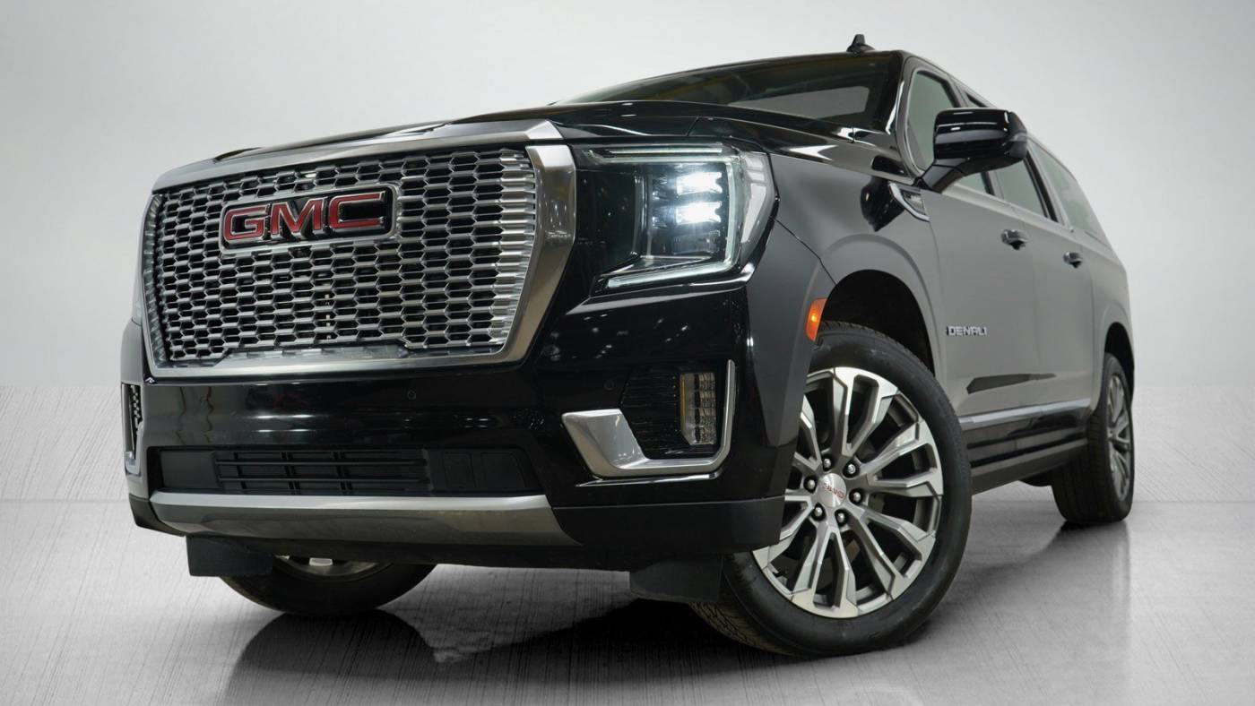 2021 GMC Yukon Denali — SUV — 49,911 mi — Roseville, MN
