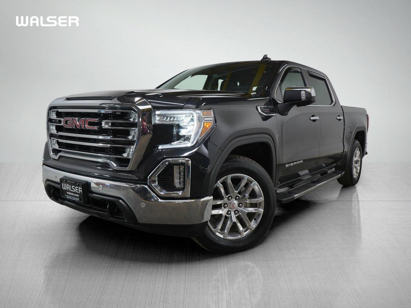2020 GMC Sierra 1500 SLT — Pickup Truck — 77,399 mi — Roseville, MN