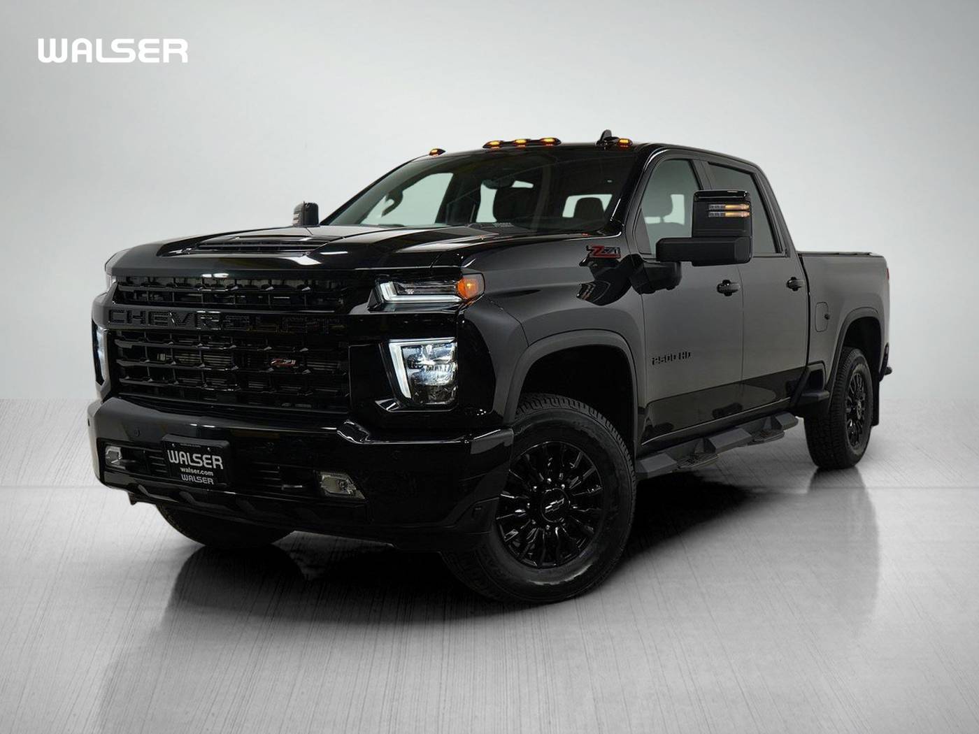 2021 Chevrolet Silverado 2500HD LTZ — Pickup Truck — 83,841 mi — Roseville, MN
