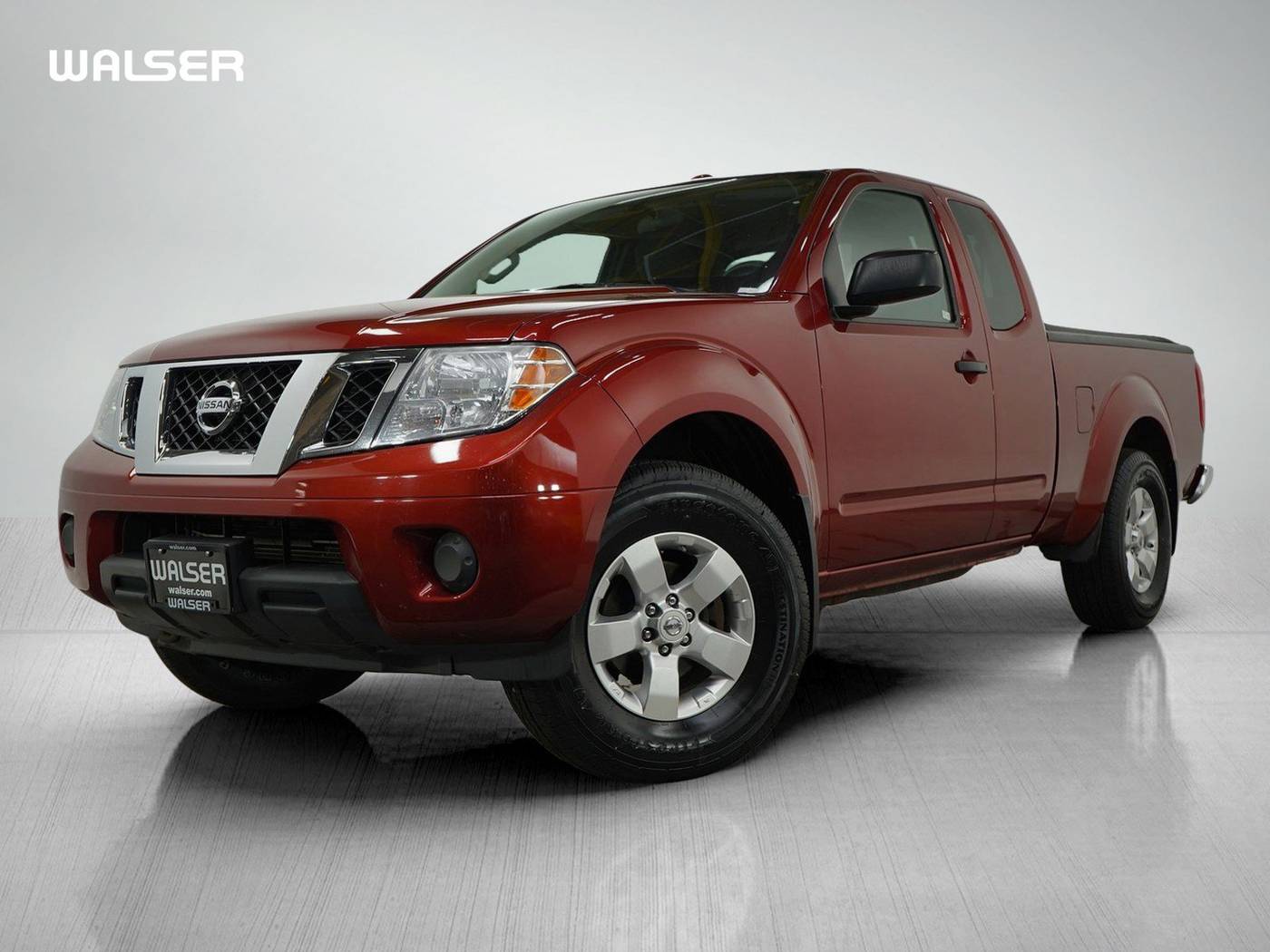 2013 Nissan Frontier SV — Pickup Truck — 74,090 mi — Roseville, MN