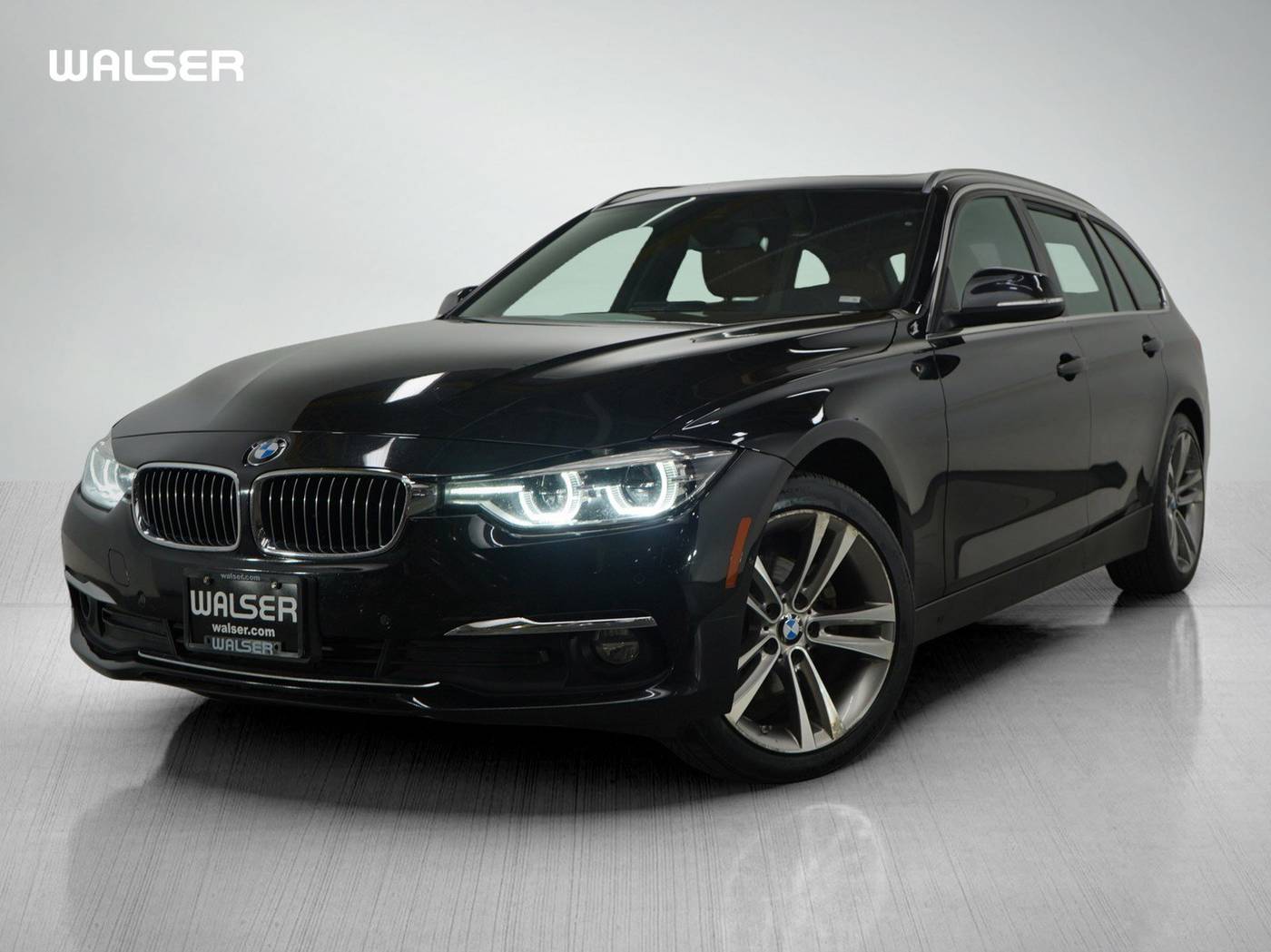 2017 BMW 3 Series 328d — Wagon — 109,328 mi — Roseville, MN