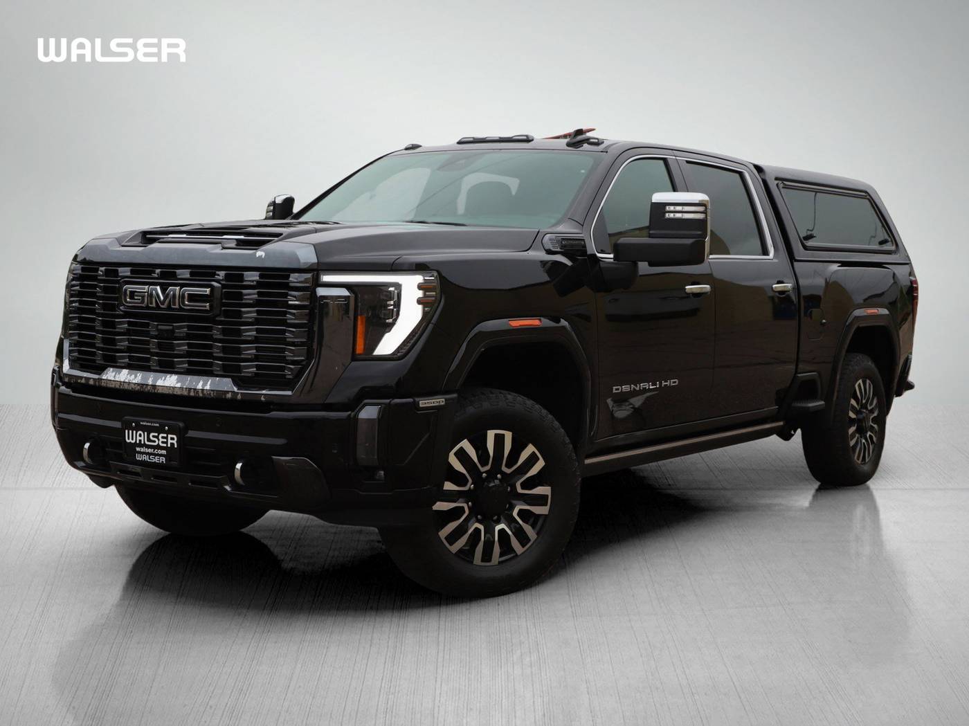 2024 GMC Sierra 3500HD Denali Ultimate — Pickup Truck — 56,921 mi — Roseville, MN