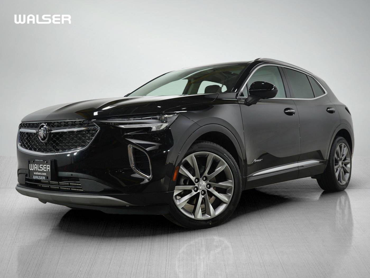 2021 Buick Envision Avenir — SUV — 25,001 mi — Roseville, MN