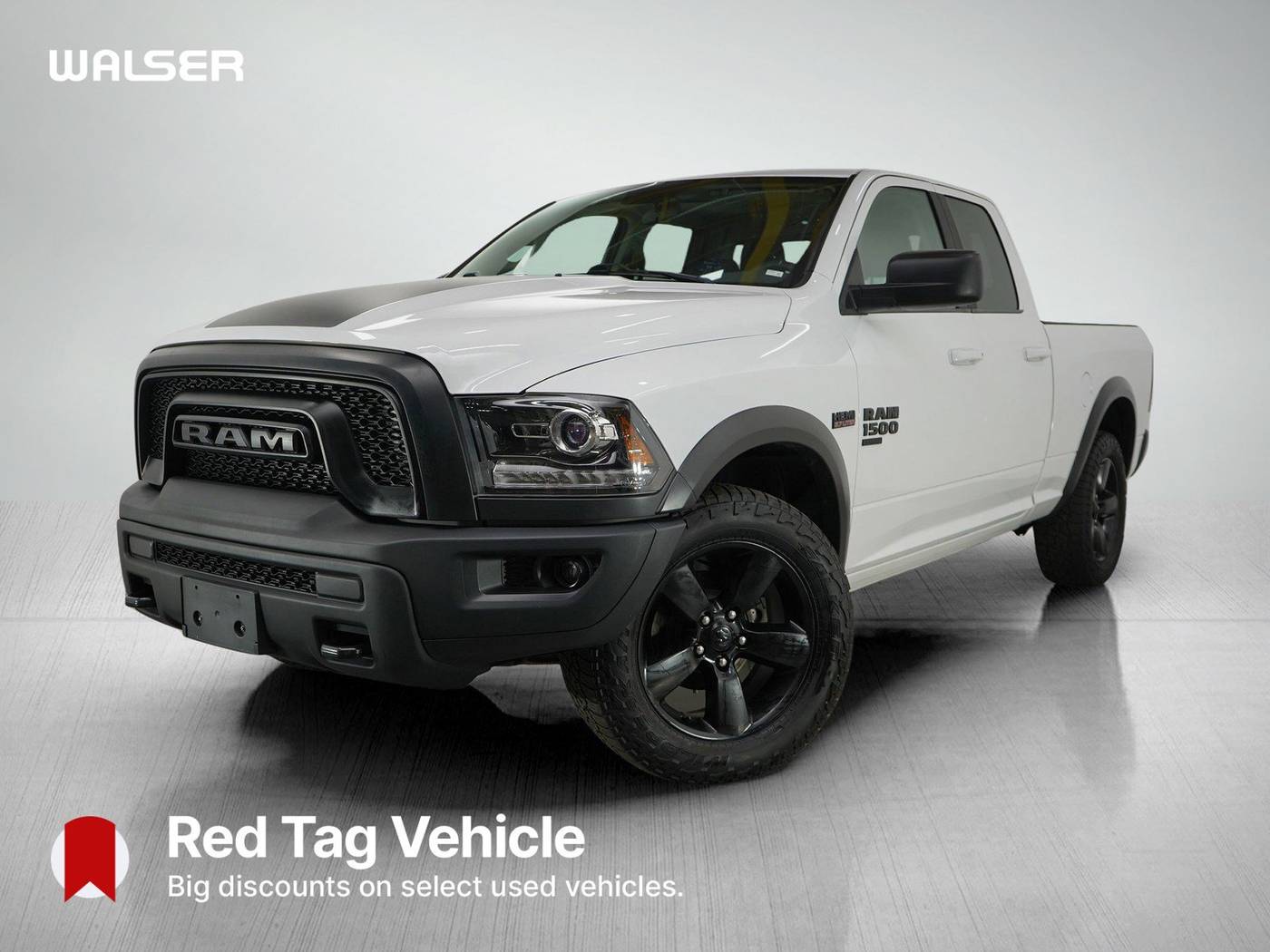 2019 Ram 1500 Classic Warlock — Pickup Truck — 64,135 mi — Roseville, MN