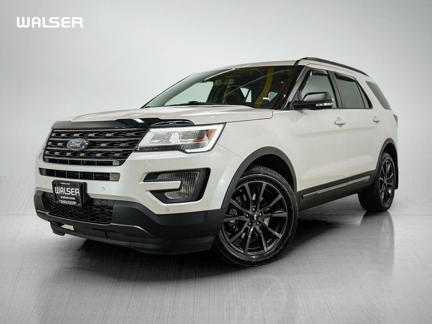 2017 Ford Explorer XLT — SUV — 101,177 mi — Roseville, MN