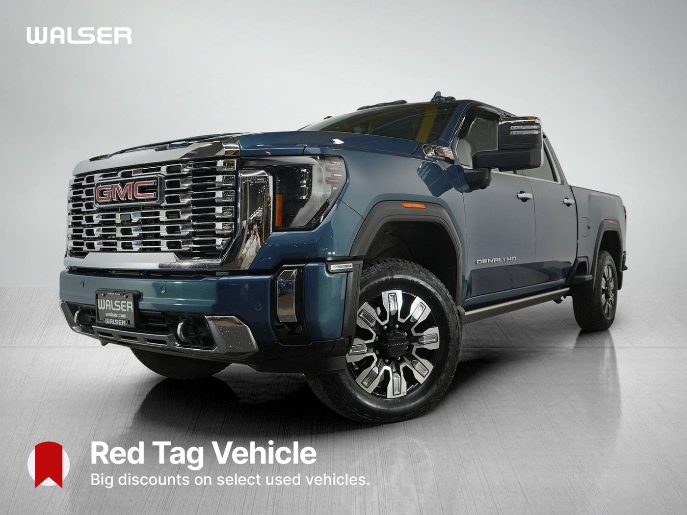 2024 GMC Sierra 2500HD Denali — Pickup Truck — 25,809 mi — Roseville, MN