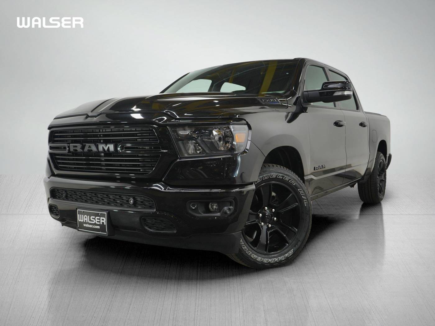 2021 Ram 1500 Big Horn — Pickup Truck — 65,998 mi — Roseville, MN