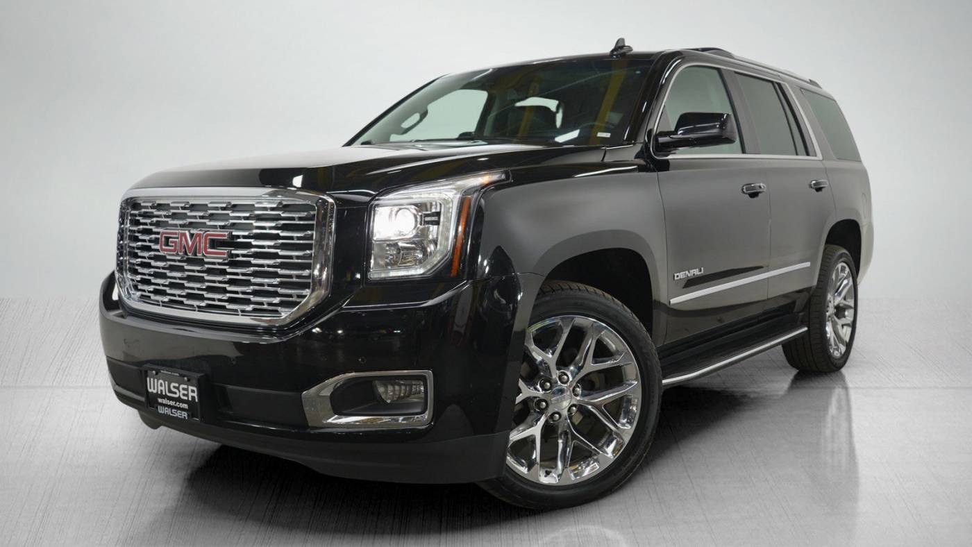 2019 GMC Yukon Denali — SUV — 72,666 mi — Roseville, MN