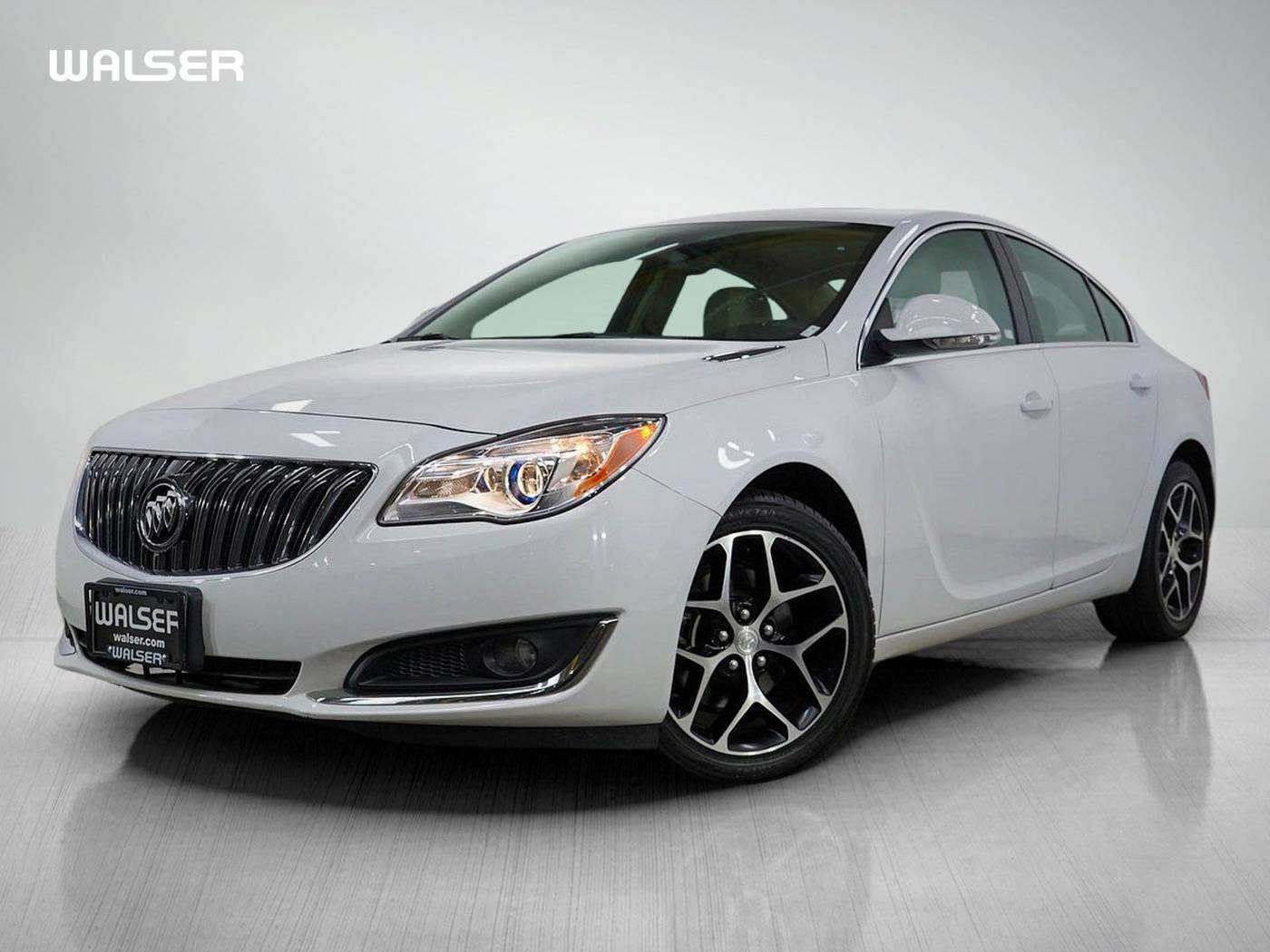 2017 Buick Regal Sport Touring — Sedan — 66,139 mi — Roseville, MN