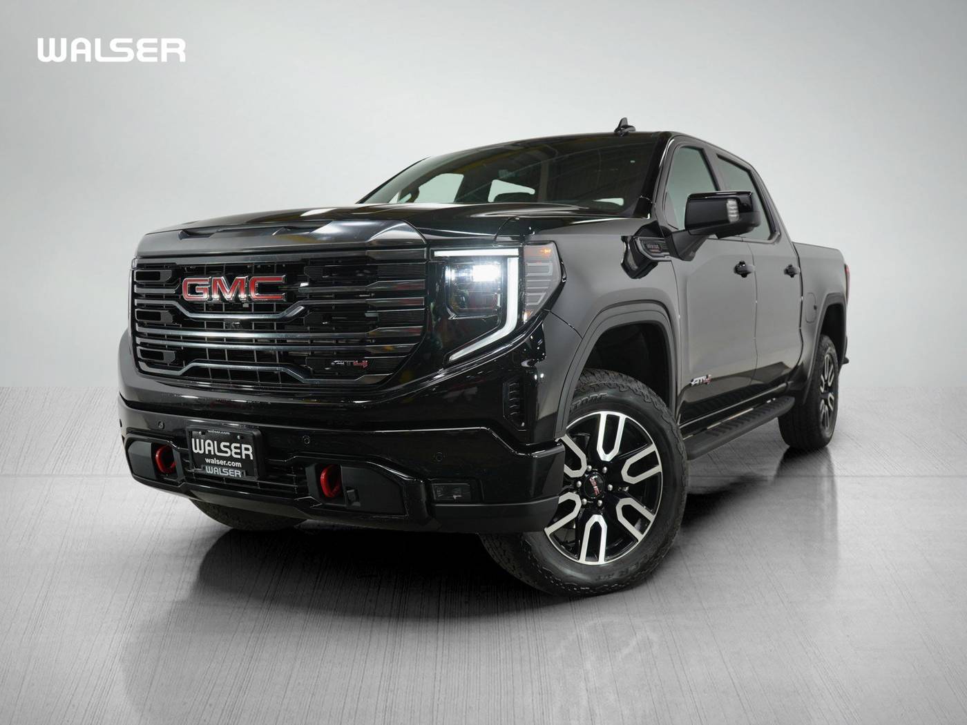 2024 GMC Sierra 1500 AT4 — Pickup Truck — 19,484 mi — Roseville, MN