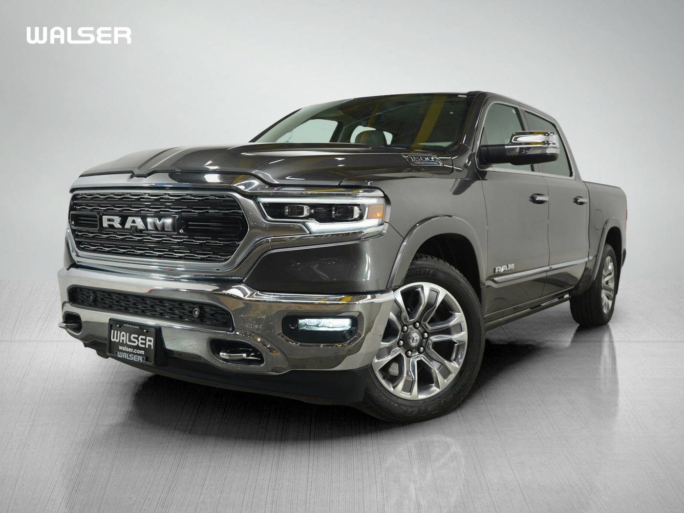 2022 Ram 1500 Limited — Pickup Truck — 28,393 mi — Roseville, MN