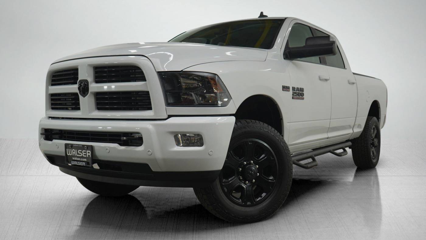 2017 Ram 2500 Big Horn — Pickup Truck — 63,715 mi — Roseville, MN