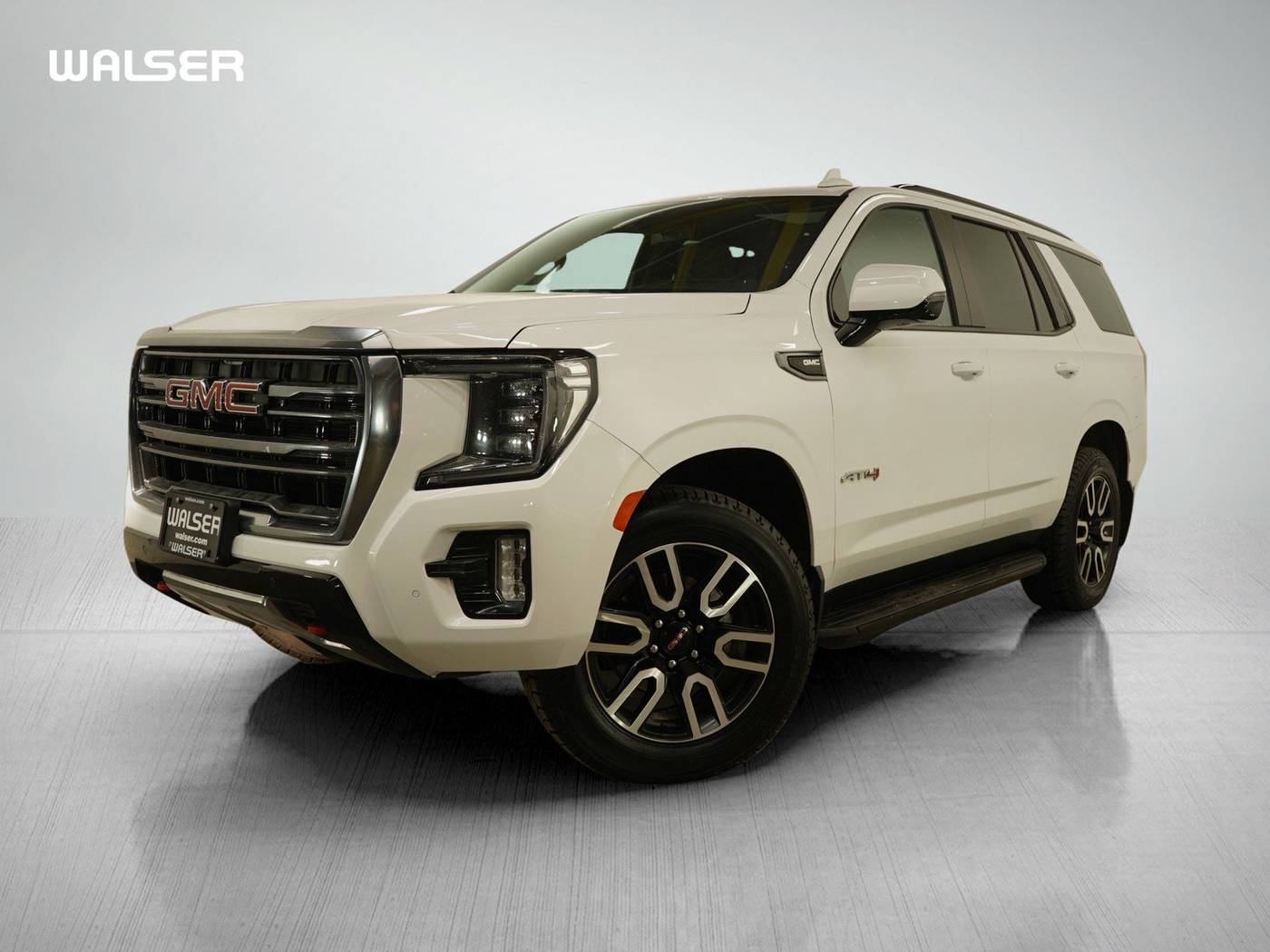 2021 GMC Yukon AT4 — SUV — 57,167 mi — Roseville, MN