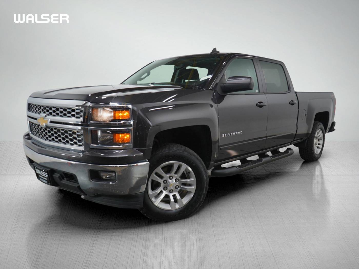 2015 Chevrolet Silverado 1500 LT — Pickup Truck — 131,320 mi — Roseville, MN