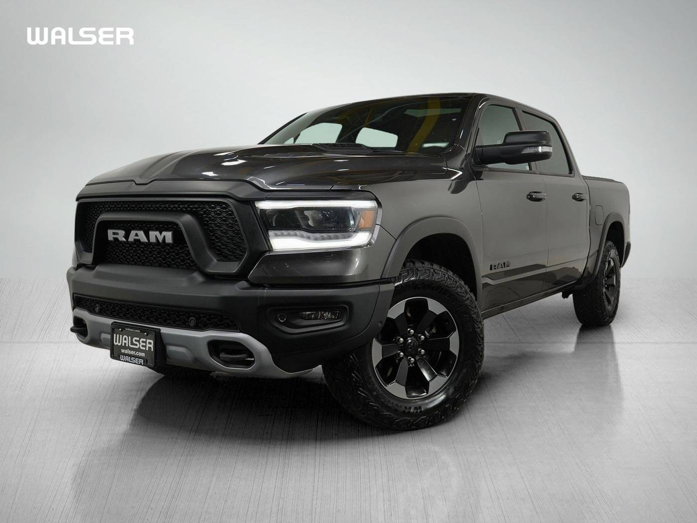 2019 Ram 1500 Rebel — Pickup Truck — 125,015 mi — Roseville, MN