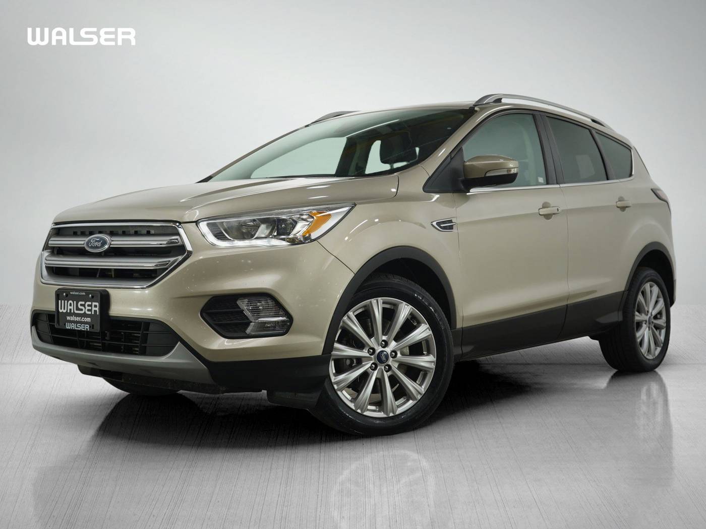 2017 Ford Escape Titanium — SUV — 90,481 mi — Roseville, MN