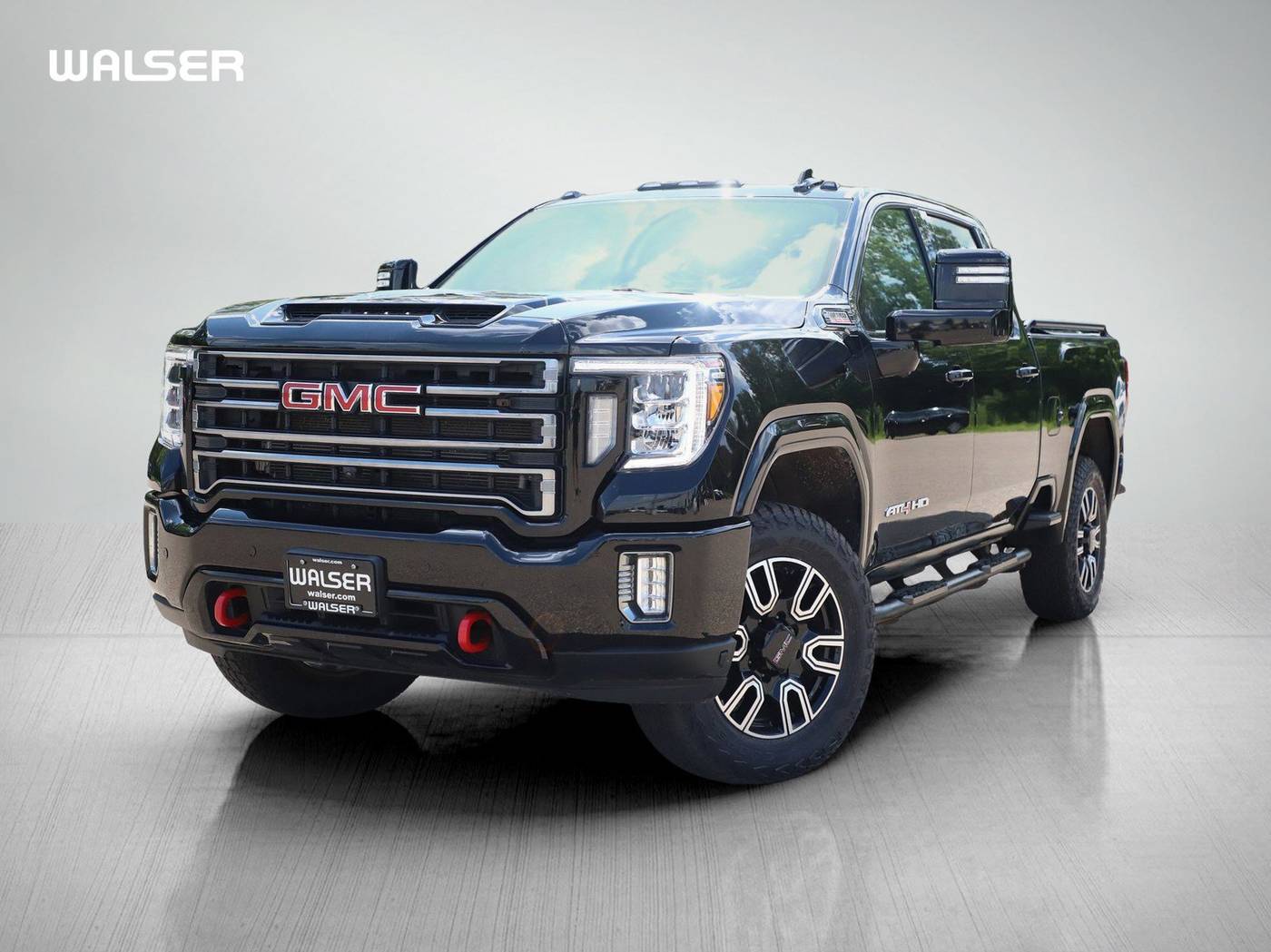 2022 GMC Sierra 3500HD AT4 — Pickup Truck — 89,288 mi — Roseville, MN