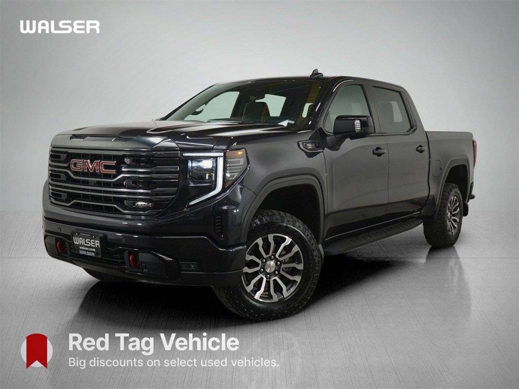 2023 GMC Sierra 1500 AT4 — Pickup Truck — 40,297 mi — Roseville, MN