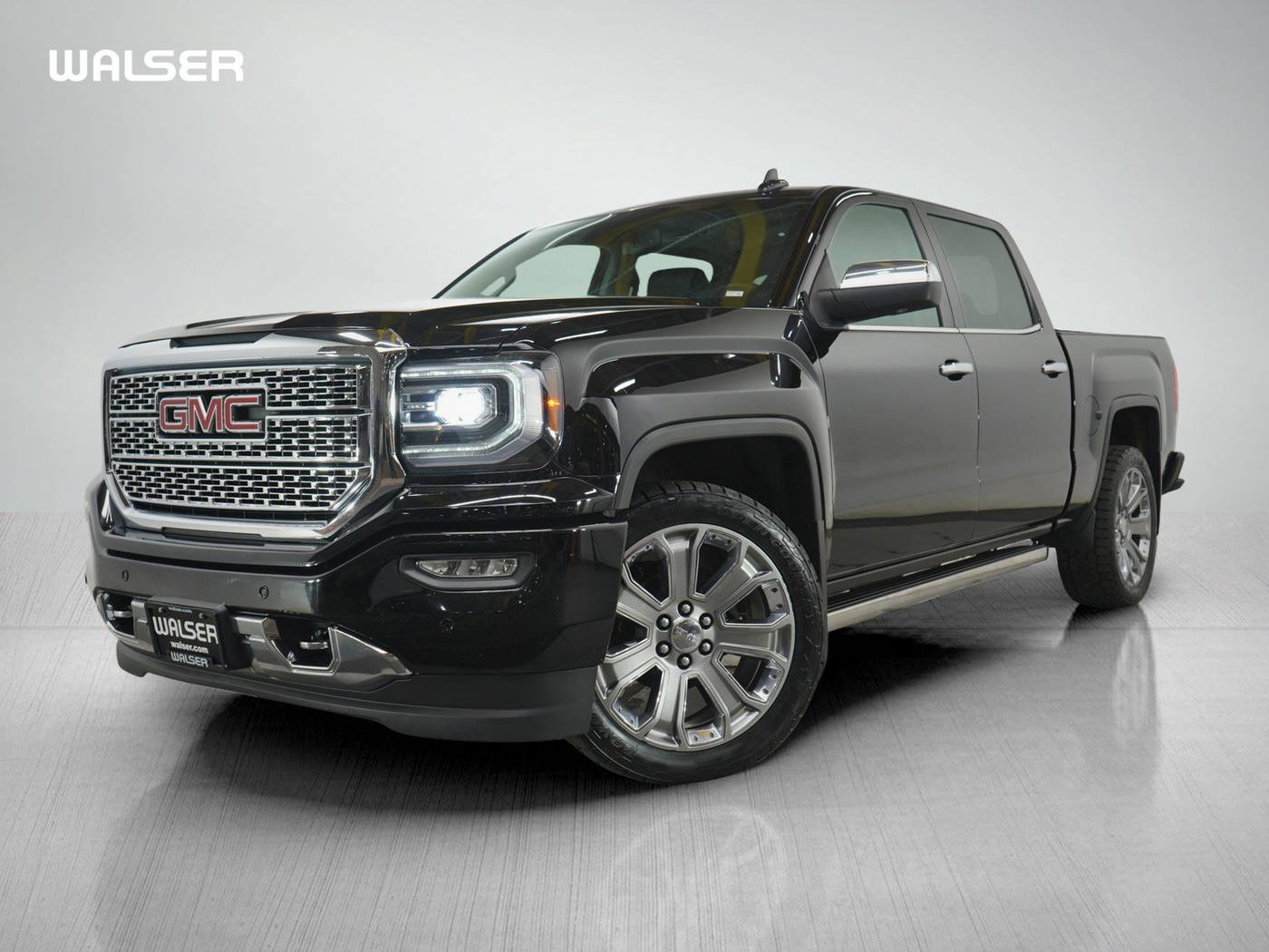 2017 GMC Sierra 1500 Denali — Pickup Truck — 140,001 mi — Roseville, MN