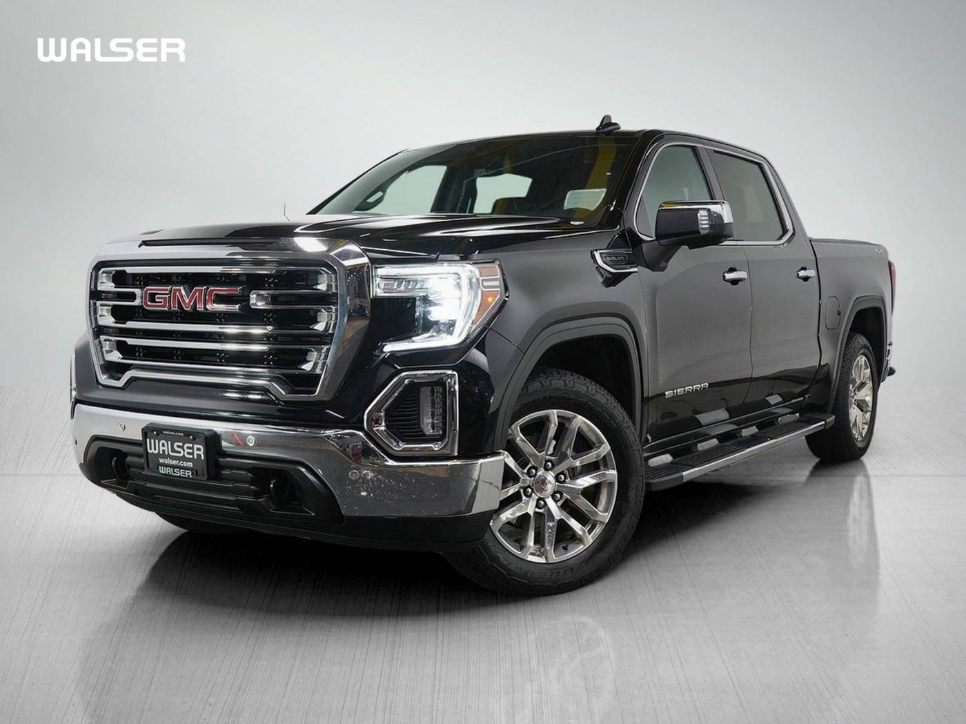 2019 GMC Sierra 1500 SLT — Pickup Truck — 111,510 mi — Roseville, MN
