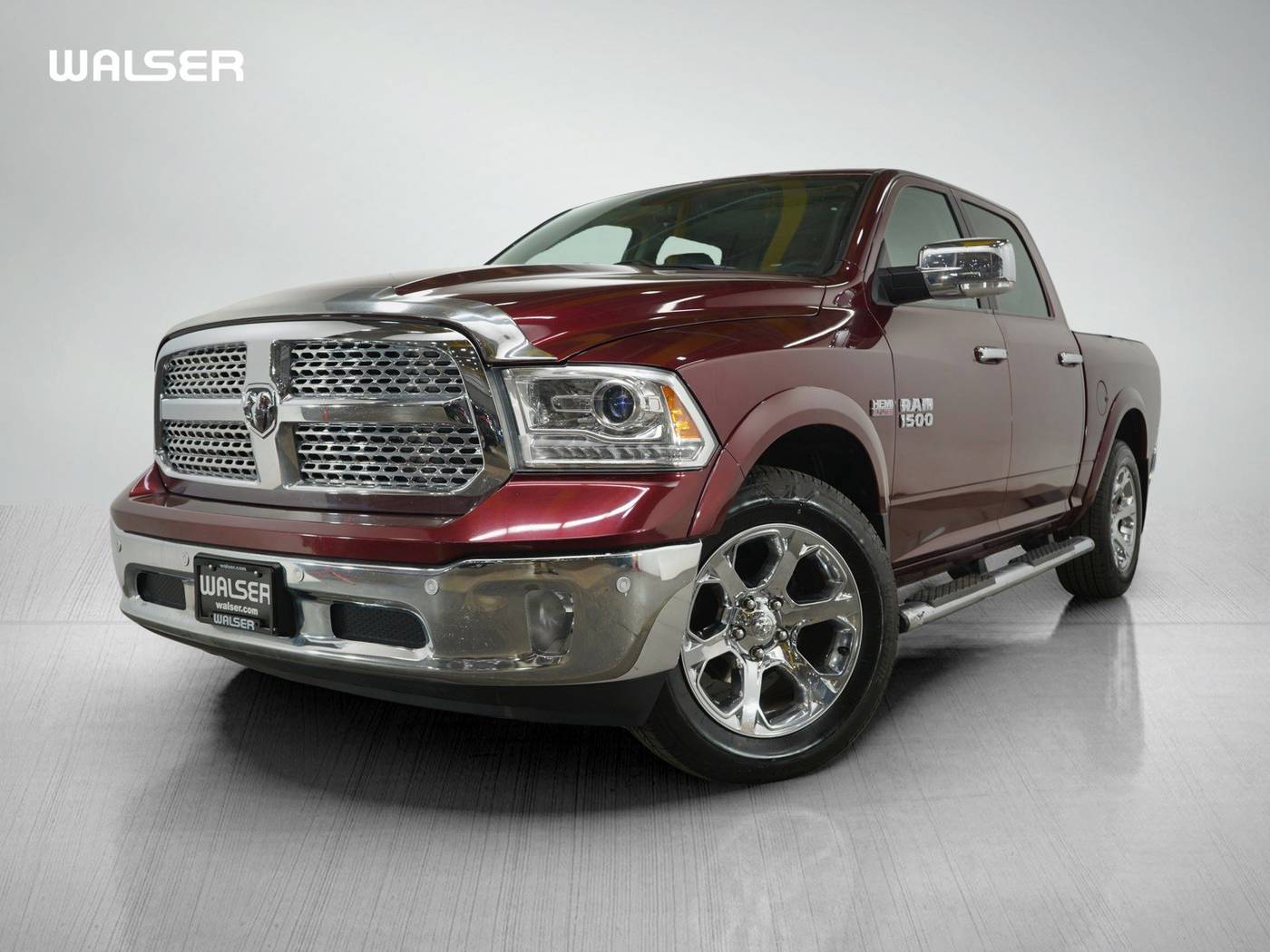 2018 Ram 1500 Laramie — Pickup Truck — 76,038 mi — Roseville, MN