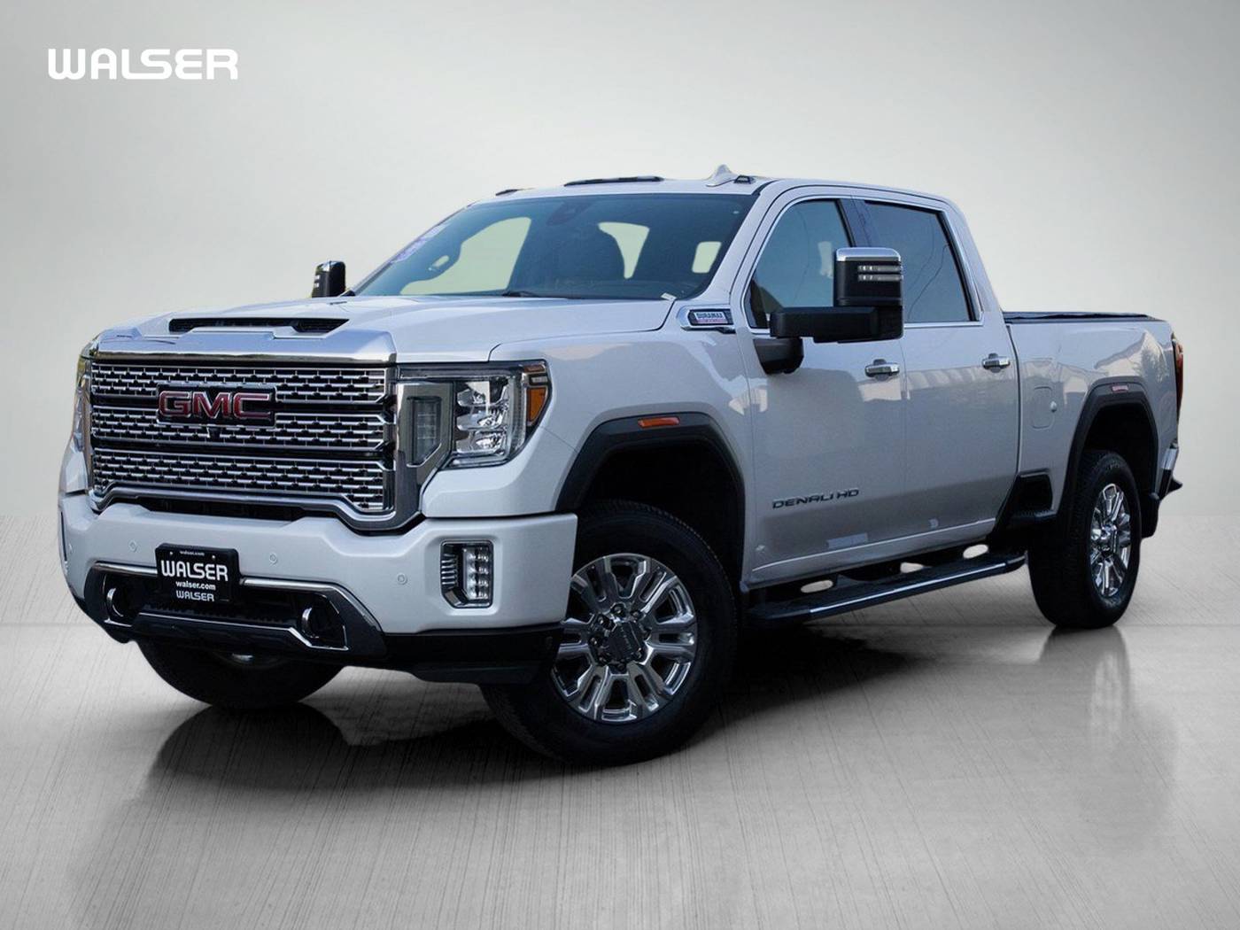 2020 GMC Sierra 3500HD Denali — Pickup Truck — 30,473 mi — Roseville, MN