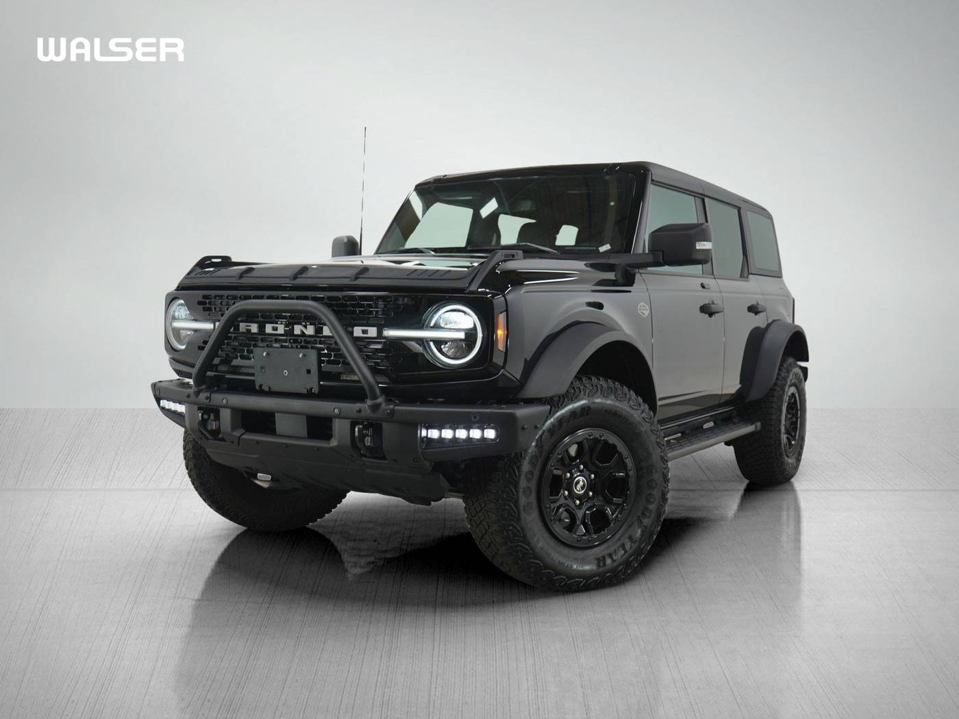 2022 Ford Bronco Wildtrak — SUV — 27,314 mi — Roseville, MN