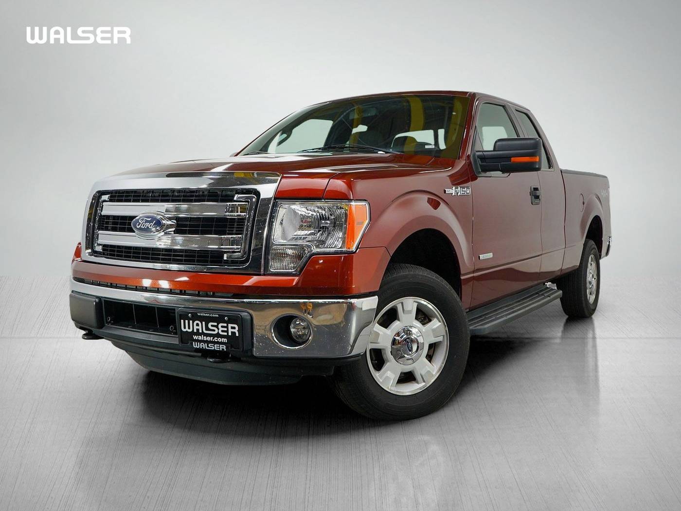 2014 Ford F-150 XLT — Pickup Truck — 88,718 mi — Roseville, MN