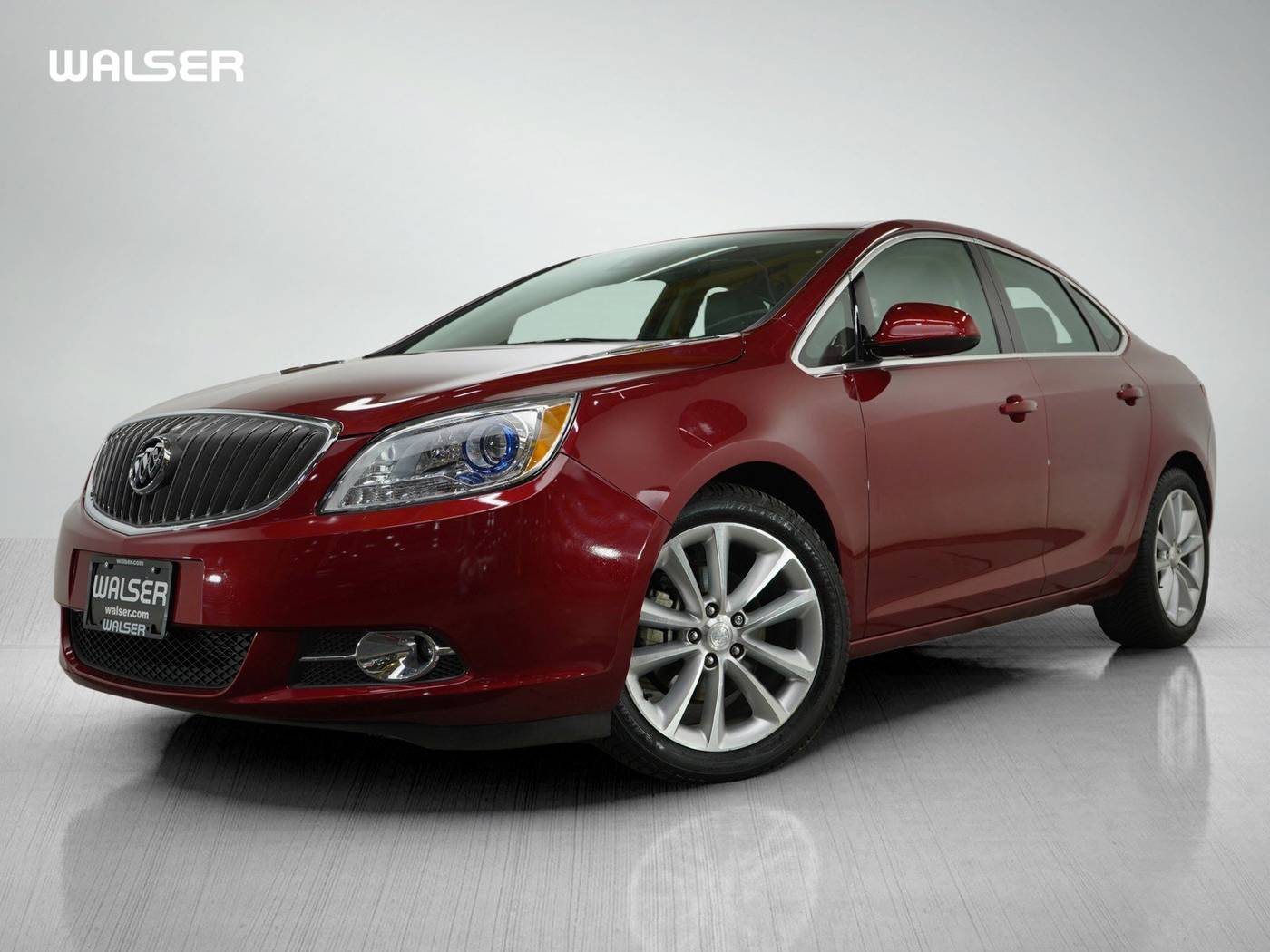 2015 Buick Verano Convenience Group — Sedan — 49,200 mi — Roseville, MN