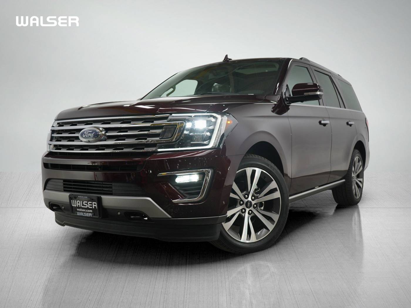 2020 Ford Expedition Limited — SUV — 78,285 mi — Roseville, MN