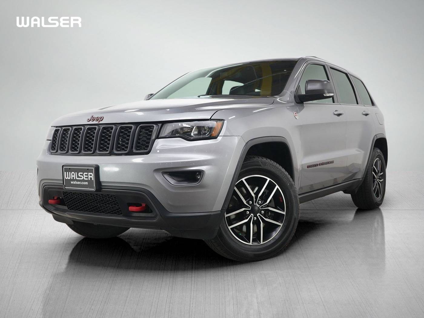 2021 Jeep Grand Cherokee WK Trailhawk