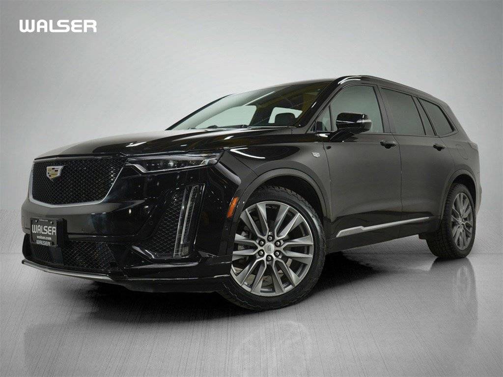 2020 Cadillac XT6 Sport — SUV — 67,512 mi — Roseville, MN